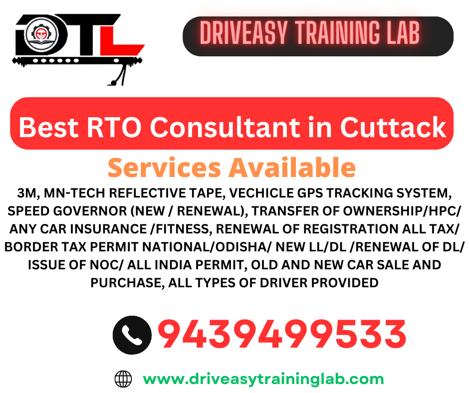 RTO agent in Cuttack