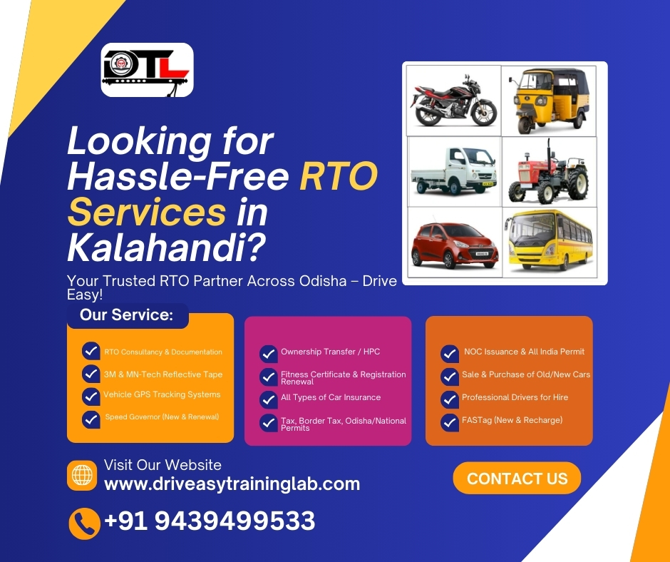 rto agent in Kalahandi