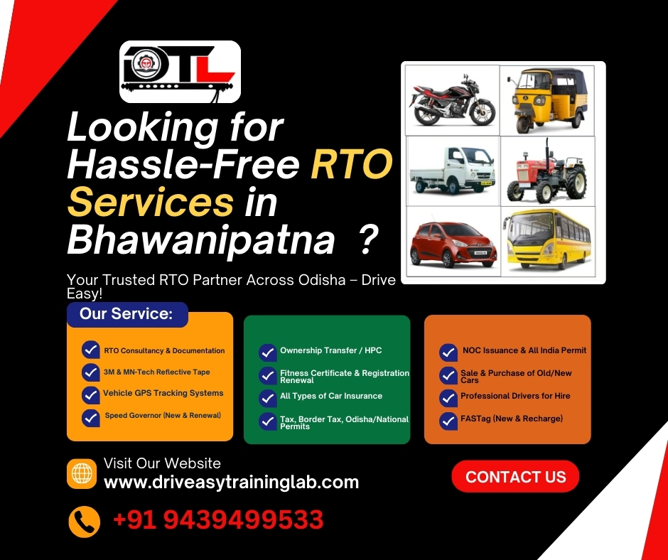 rto agent in bhawanipatna