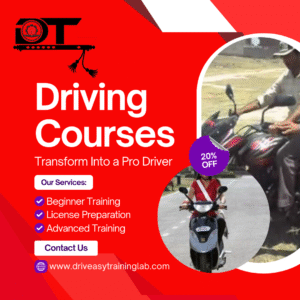  two wheeler driving training school in Bhubaneswar 